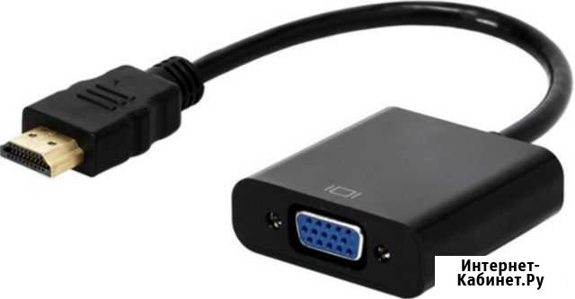 Hdmi-VGA адаптер Выборг - изображение 1
