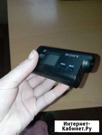 Камера Sony HDR-AS20 Химки - изображение 1