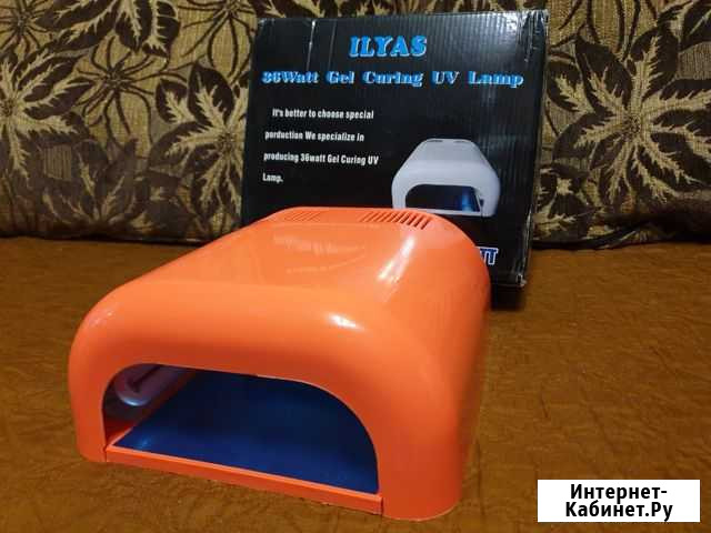 Лампа для сушки ногтей Брянск - изображение 1