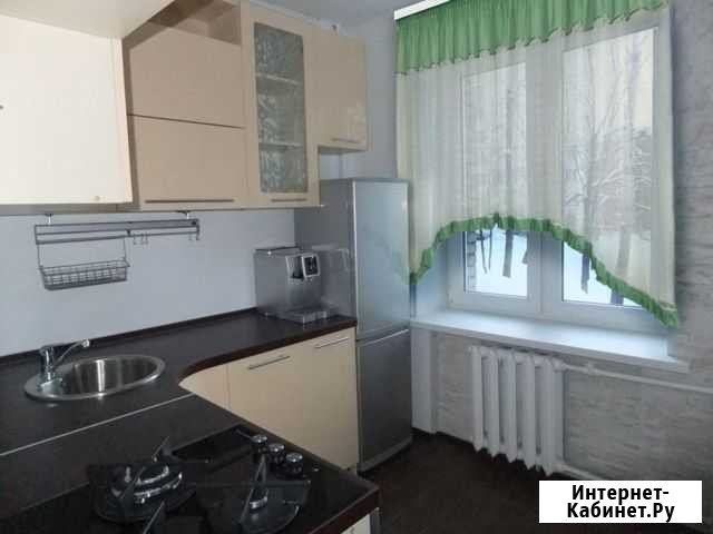 Штора на кухню Кумертау - изображение 1