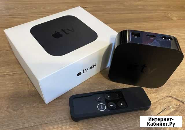 Apple tv 4k 32gb Улан-Удэ - изображение 1