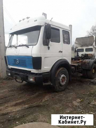 Mercedes-Benz Actros, 1989 Алексин - изображение 1