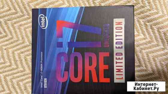 I7-8086k Скальп Москва