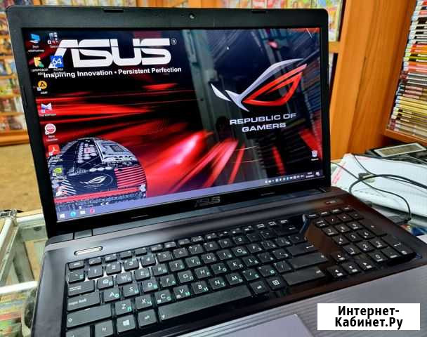 Игровой 18,4/Core i7/GT 740 2Gb/12Gb/SSD+HDD Свободный - изображение 1