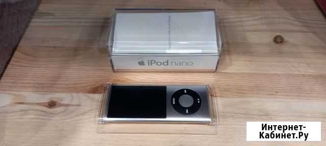 Плеер iPod nano 5 поколение, a1320, комплект Владивосток - изображение 1