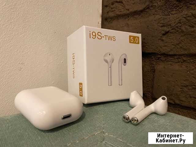 Беспроводные наушники для телефона Казань - изображение 1