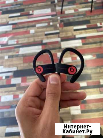 Наушники Powerbeats 3 Wireless Ставрополь - изображение 1