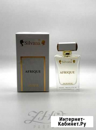 Духи Silvana Afrique 80 мл Курск - изображение 1