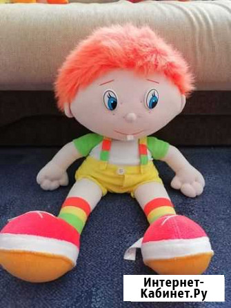 Кукла текстильная Саратов - изображение 1