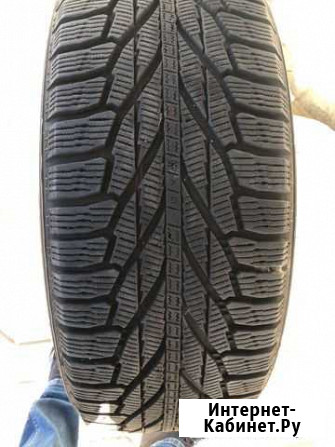 Nokian 235/55 R18 Чалтырь - изображение 1