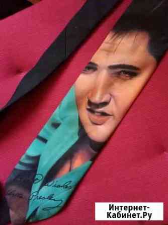 Галстук Элвис Пресли Волгоград