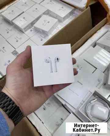 Airpods 2/PRO + подарок premium версия чехол prem Ростов-на-Дону