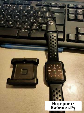 Часы Amazfit bip Брянск - изображение 1