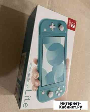 Nintendo switch lite Иваново