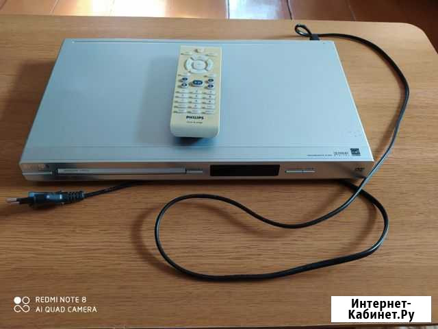 DVD плеер Philips DVP3120X/51 Канаш - изображение 1
