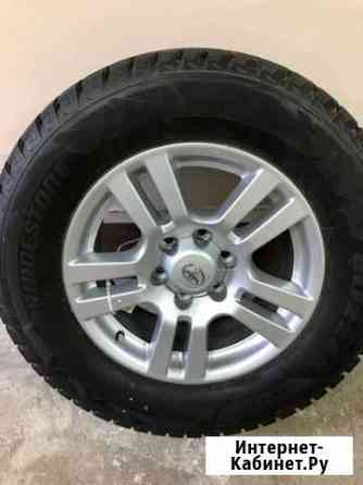 Bridgestone Blizzak Ice 285/60 R18 Нальчик