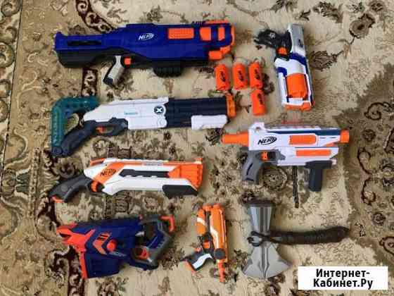 Nerf Бластер nerf Ростов-на-Дону