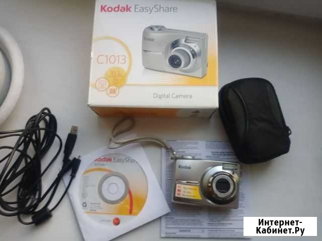 Фотоаппарат Kodak EasyShare C1013 Иваново - изображение 1