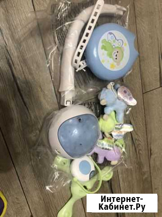 Мобиль в кроватку Fisher Price Одинцово - изображение 1