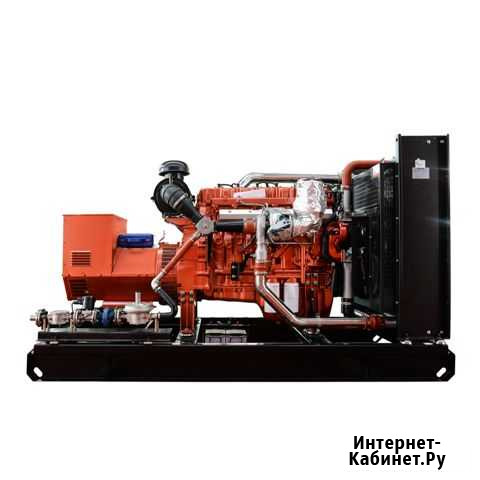 Газопоршневая электростанция аг-100-Yuchai Красногорск - изображение 1
