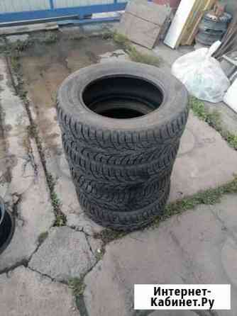 Шины 195 65 15 зимние Абакан