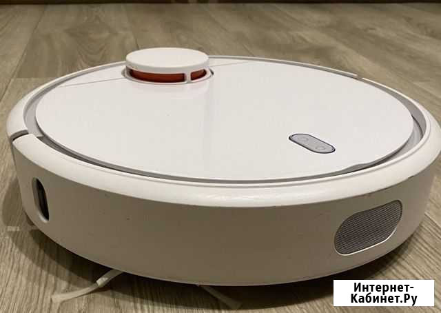 Робот пылесос xiaomi mi robot vacuum cleaner Симферополь - изображение 1