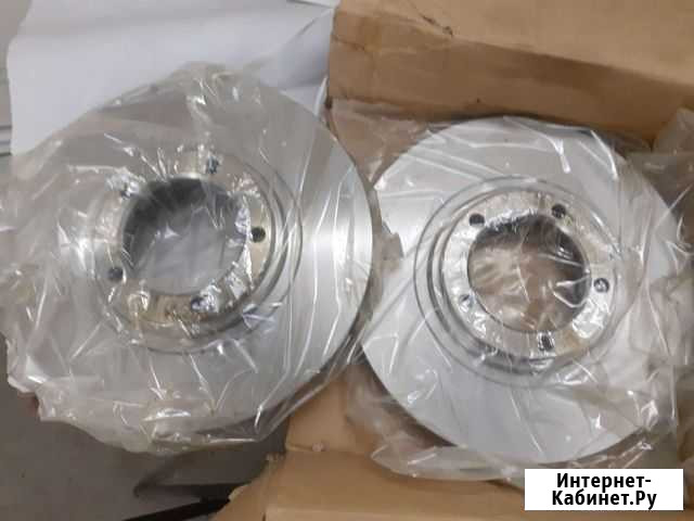 Диски тормозные,Хюндай H1 starex1997/06-2007-12 Новоаннинский - изображение 1