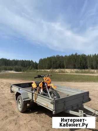 Ktm 50 Петрозаводск - изображение 1