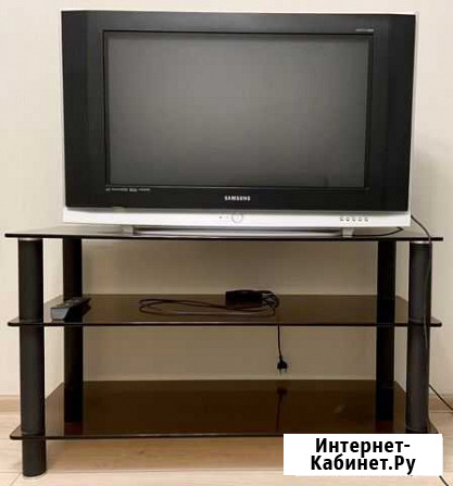 Телевизор samsung 32 дюйма бу Семилуки - изображение 1