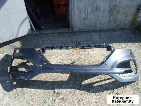 Бампер передний Hyundai Tucson 3 Тверь