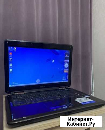 Ноутбук Asus k40in Коммунарка - изображение 1
