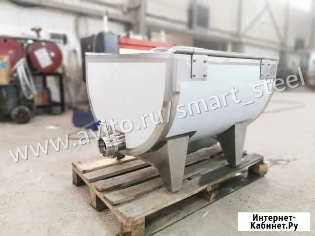 Творожная ванна 200л для творожного зерна Воронеж - изображение 1