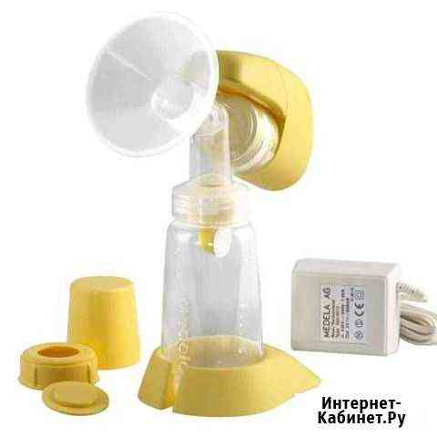 Молокоотсос medela электрический Астрахань