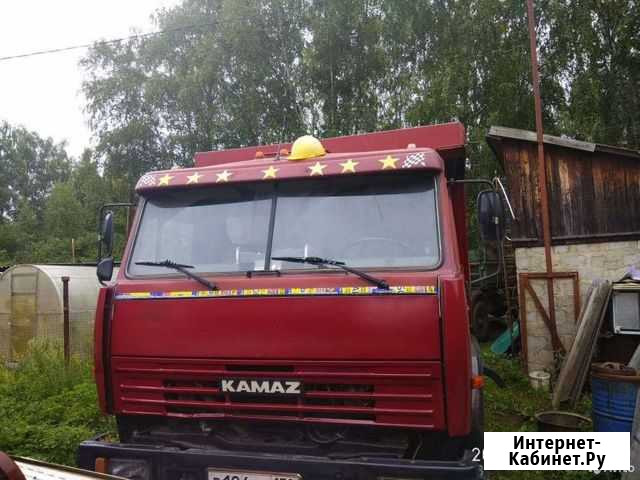 Камаз 55111 Белоозёрский - изображение 1