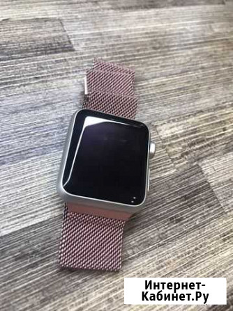 Часы apple watch 1 38 mm Москва - изображение 1