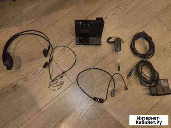 Гарнитура Plantronics Savi W740 (BT+dect+PC) Реутов