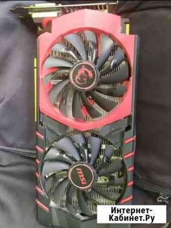 Видеокарта r7 370 gaming 4Gb Краснодар