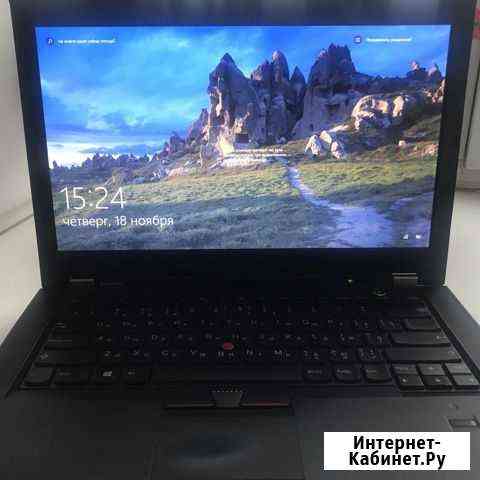 Ноутбук lenovo Thinkpad 430 Подольск