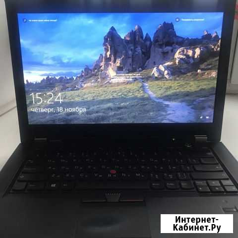 Ноутбук lenovo Thinkpad 430 Подольск - изображение 1