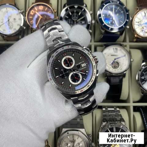 Мужские часы Tag Heuer cal 16 s Самара - изображение 1