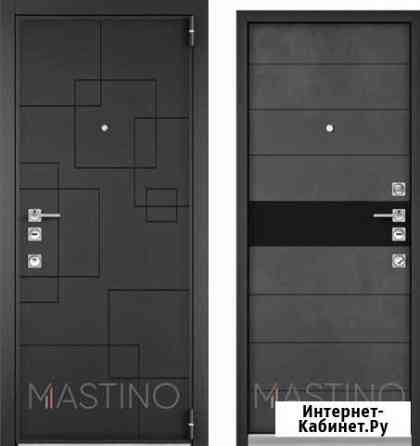 Дверь Входная Mastino Пенза