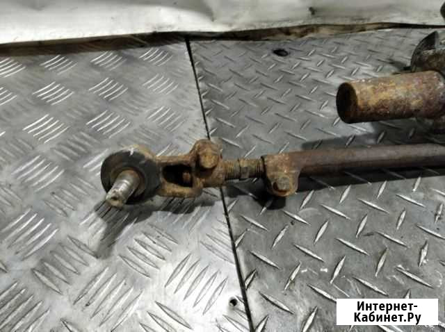 Рейка рулевая Daewoo Nexia 1995-2016 Ярославль - изображение 1