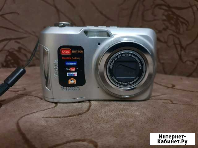 Kodak EasyShare C195 Комсомольск-на-Амуре - изображение 1