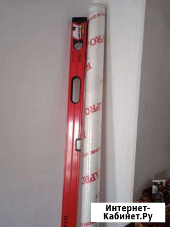 Уровень строительный Kapro Hercules 200см Нижний Новгород - изображение 1