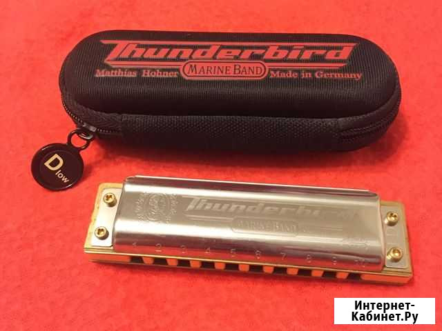 Hohner Thunderbird D low Севастополь - изображение 1