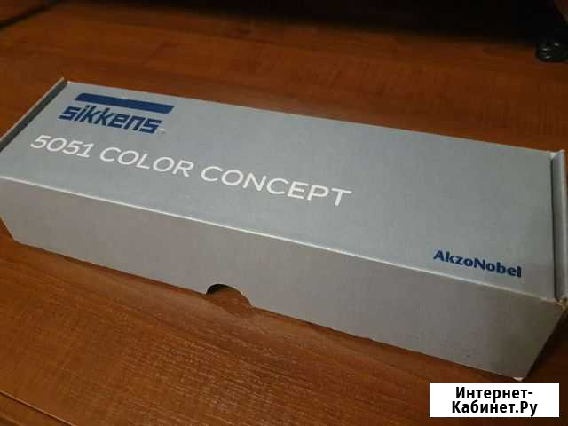 Колеровочный веер Sikkens 5051Color Мытищи - изображение 1