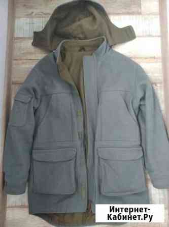 Куртка для охоты из шинельного сукно Брянск