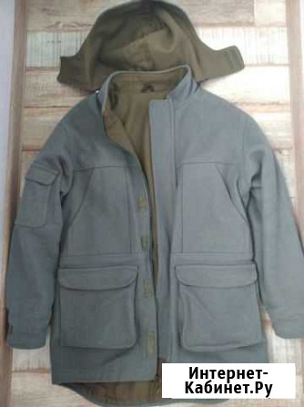 Куртка для охоты из шинельного сукно Брянск - изображение 1