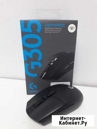 Мышь Logitech G305 (скупка-обмен) Ульяновск - изображение 1