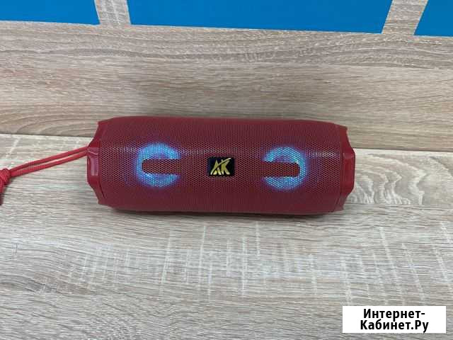 Блютуз колонка AK 208 Казань - изображение 1